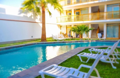 Ica Hotel | Near the dunes, a wonderful experience to enjoy all of Ica.