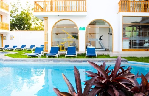 Ica Hotel | Near the dunes, a wonderful experience to enjoy all of Ica.