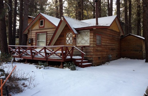 Big Bear Lake House | Near the Slopes - Big Bear Mountain getaway