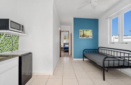 Punta Las Marias Apartment | Near The Water Shared Pool Pets Permitted