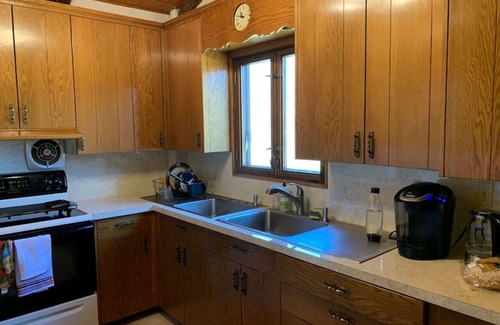 Prattsville House | Near Windham & Hunter 2 Bedroom Home with Hot Tub