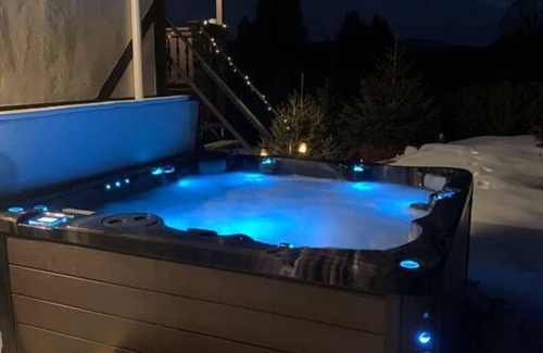 Prattsville House | Near Windham & Hunter 2 Bedroom Home with Hot Tub