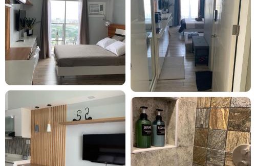 North Reclamation Area Apartment | Neat and Cozy Minimalist Studio