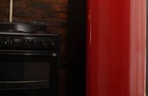 Downtown Johannesburg Apartment | Neat over-night stay apartment in vibey Maboneng