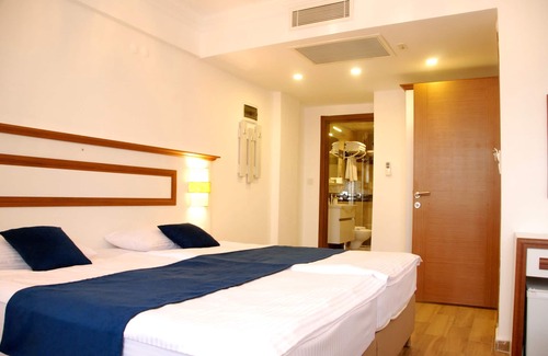 Bozcaada Hotel | Necdet Kaptan Bozcaada