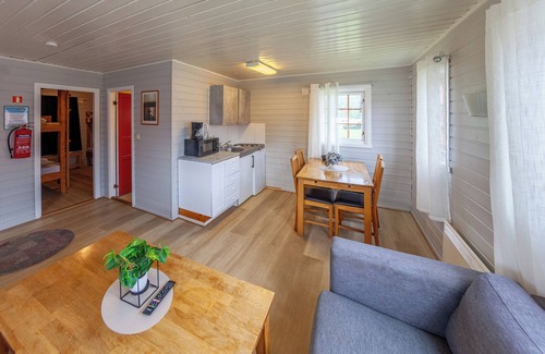 Malselv RV Rental | nedre målselvfossen feriesenter as