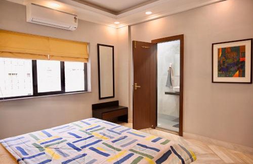 Taltala Bed & Breakfast | Neelam Homestay - Lemon Room