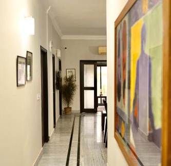 Taltala Bed & Breakfast | Neelam Homestay - Pebble Room