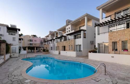 Universal Apartment | Nefeli Blue-Horizon 2B, Pool, Suites, Big Balconies