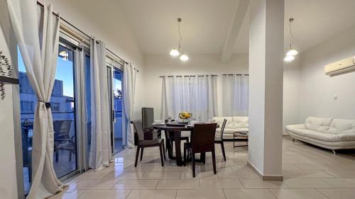Universal Apartment | Nefeli Blue-Horizon 2B, Pool, Suites, Big Balconies