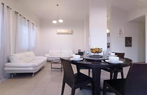 Universal Apartment | Nefeli Blue-Horizon 2B, Pool, Suites, Big Balconies