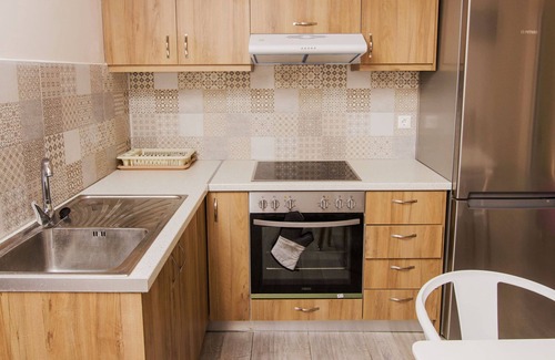 Vassiliki Hotel | Nefeli