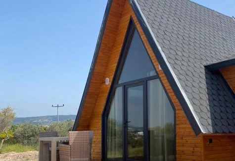 Urla House | Nefesurla Bungalov 5