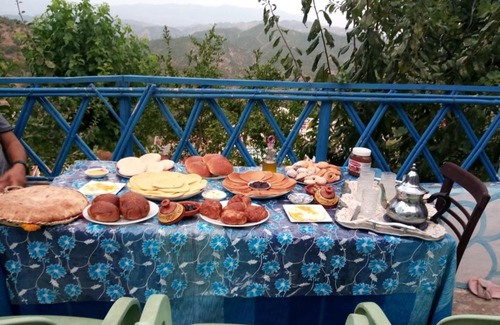 Moqrisset House | Nefzi Guest House