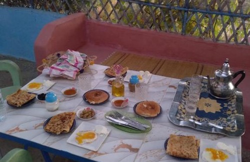 Moqrisset House | Nefzi Guest House