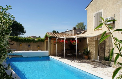 Taillades House | Negadou Piscine privée pour 2 personnes Luberon