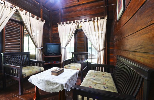 Purbayani Hotel | Negla Beach Villa