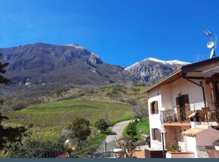 Palombaro House | Nel cuore della maiella