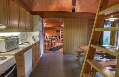 Yllasjarvi House | Neljä Vuodenaikaa B6 by Interhome