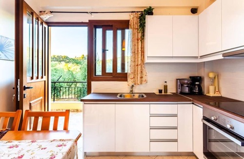 Kakovatos Apartment | Nelly's Seaview Retreat - Summer Cozy Getaway