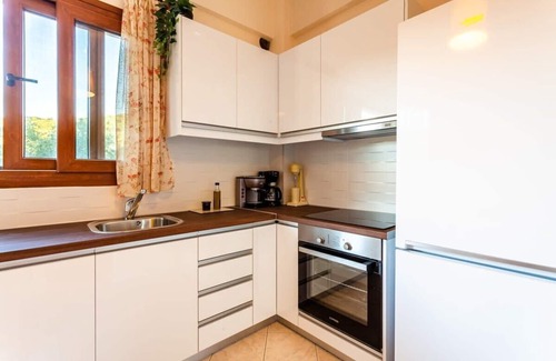 Kakovatos Apartment | Nelly's Seaview Retreat - Summer Cozy Getaway