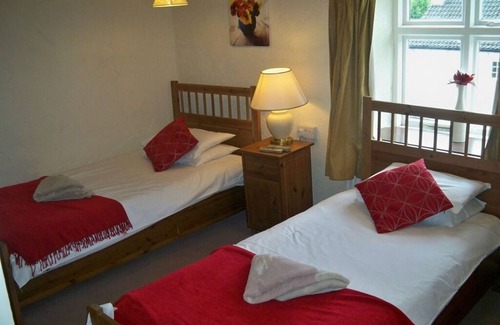 Kimberley Bed & Breakfast | Nelson and Railway Inn