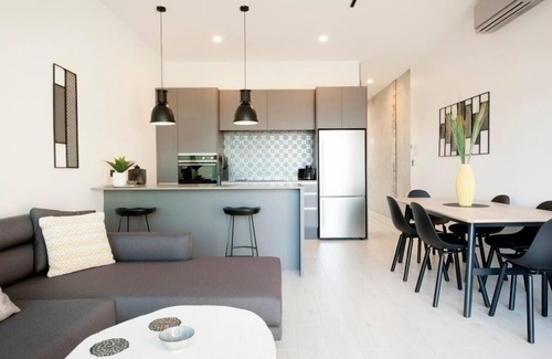 Nelson City Centre Apartment | Nelson CBD apartment - Terrace House in the City