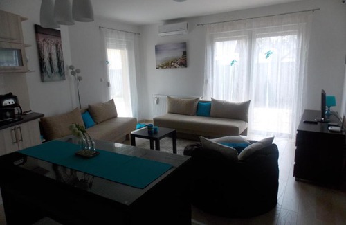 Zamardi Apartment | Nemorosa Apartman