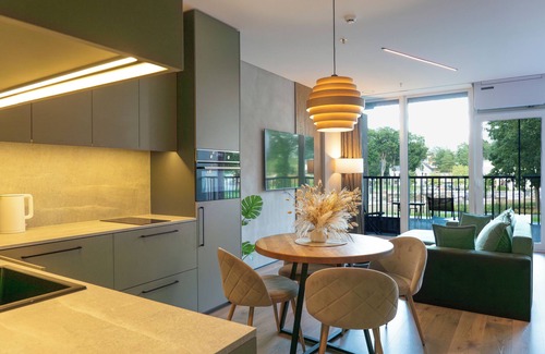 Druskininkai Apartment | Nemunas Aparthotel