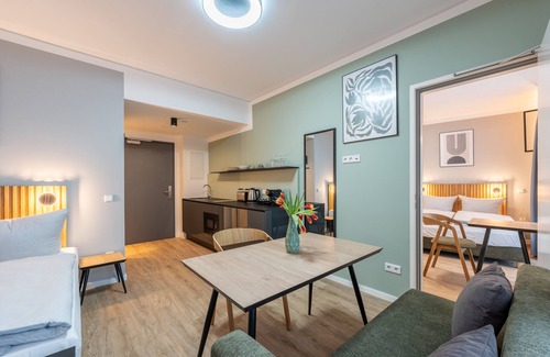 Adlershof Apartment | Nena Apartments Berlin-Adlershof