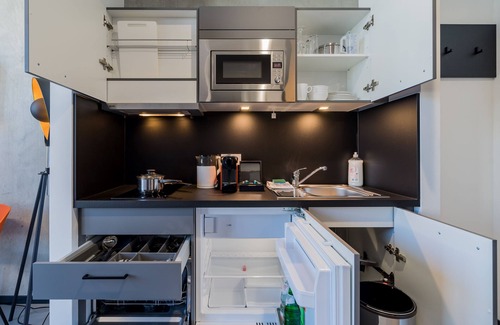 Kreuzberg Apartment | Nena Apartments Moritzplatz