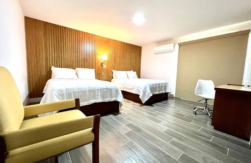 Downtown Culiacan Hotel | NEO BUSINESS HOTEL