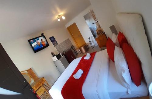 Eikenbosch Apartment | Neo & Ruks Guest House Boston Belleville 9