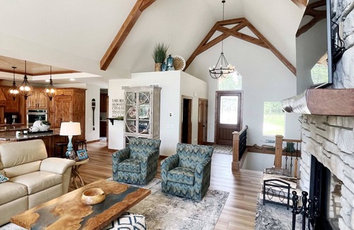 Wisconsin Rapids House | Nepco Lake Retreat near Wisconsin Rapids and some great Wisconsin golf