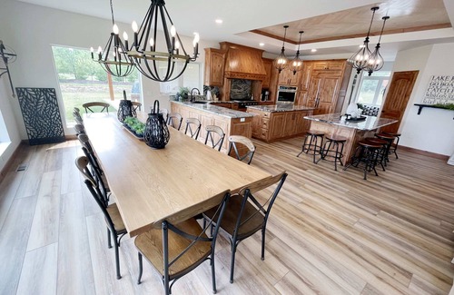 Wisconsin Rapids House | Nepco Lake Retreat near Wisconsin Rapids and some great Wisconsin golf