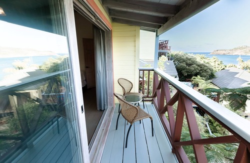 Freemans Bay Apartment | Neptune Studio, Great View, 1-4 guests, Galleon Beach, Part of Moondance Antigua