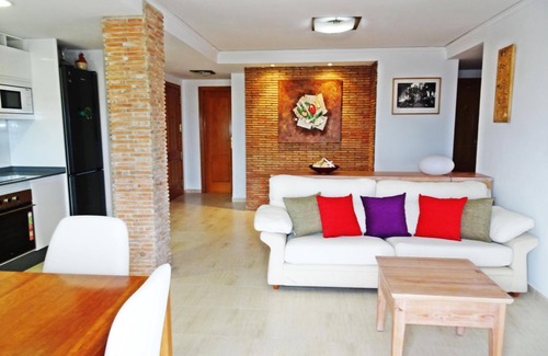 Daimuz Apartment | NEPTUNO 2ºESC- 3º PISO - PUERTA9