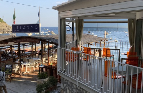 Sirenuse Apartment | Nerano Beach Apartament