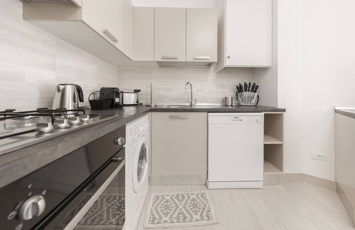 Sestri Levante Apartment | Nerissa house two minutes walk from the beach 5 minutes from the station x 5 lands