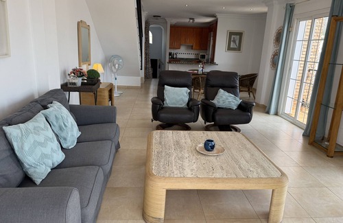 Chimenea Villa | Nerja Paradise Rentals - Villa El Paraiso