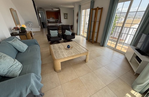 Chimenea Villa | Nerja Paradise Rentals - Villa El Paraiso