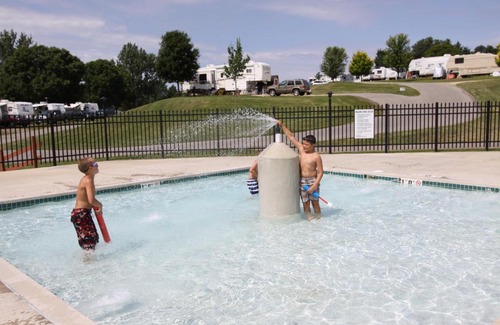 West Salem Other | Neshonoc Lakeside Camping Resort