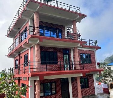 Bandipur House | Nest- 5BR Mountain Villa Bandipur