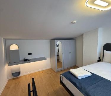 Ortakoy House | Nest Apart Ortaköy