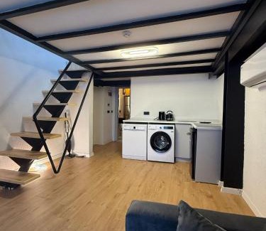 Ortakoy House | Nest Apart Ortaköy
