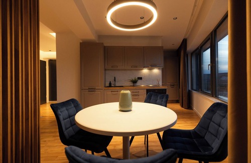 Cluj-Napoca Apartment | Nest Inn Azure Apartment