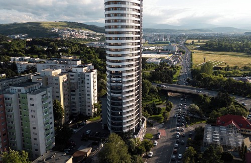 Cluj-Napoca Apartment | Nest Inn Azure Apartment