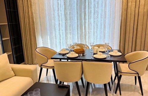 Tashkent Apartment | Nest One Sky