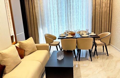 Tashkent Apartment | Nest One Sky