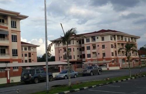 Sibu Apartment | Nestaway Homestay